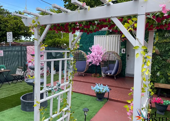 Summer Gardens Wynwood Concept