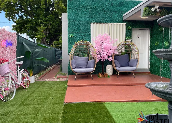 Summer Gardens Wynwood Concept