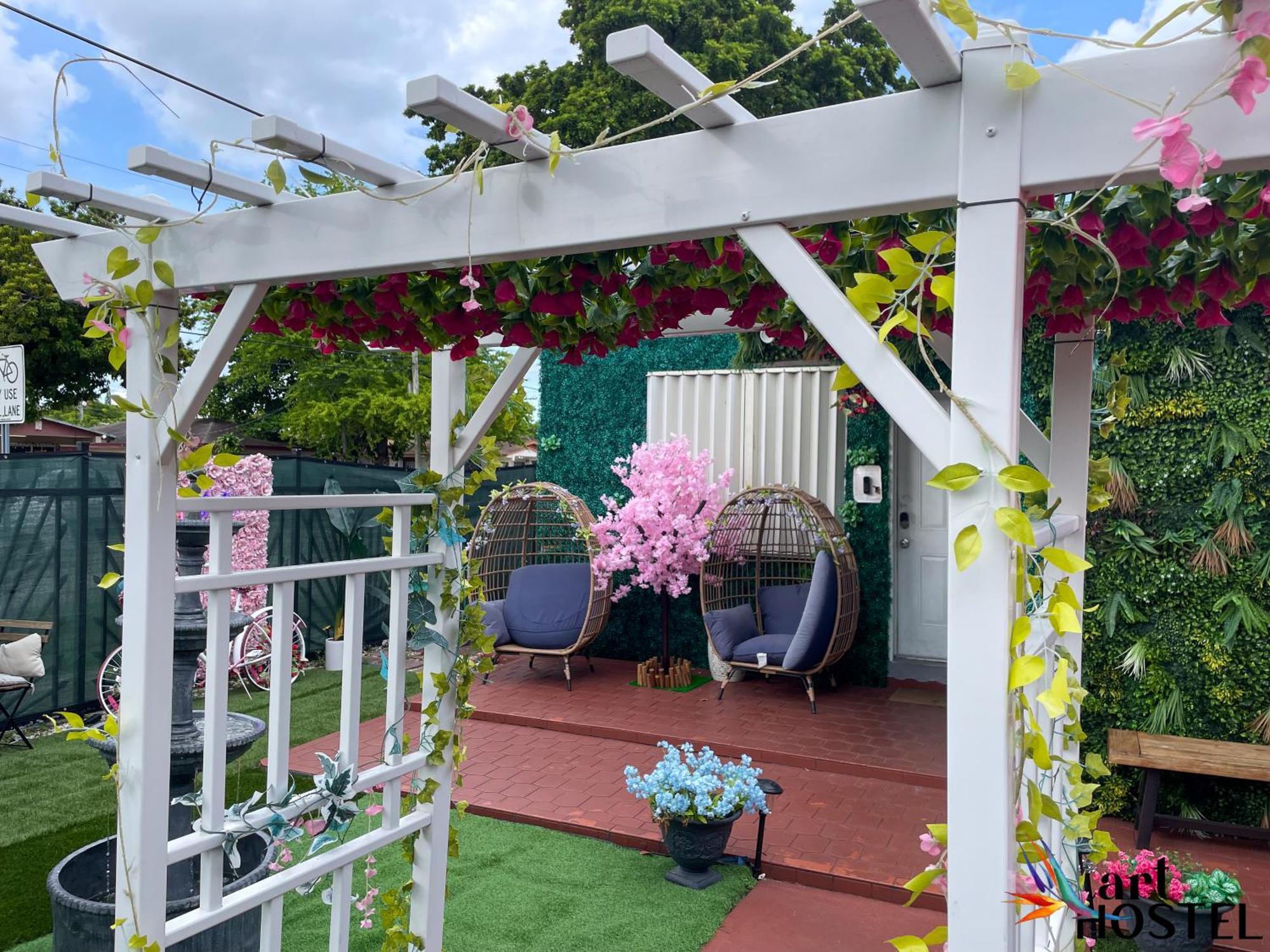 Casa de hóspedes Summer Gardens Wynwood Concept Miami