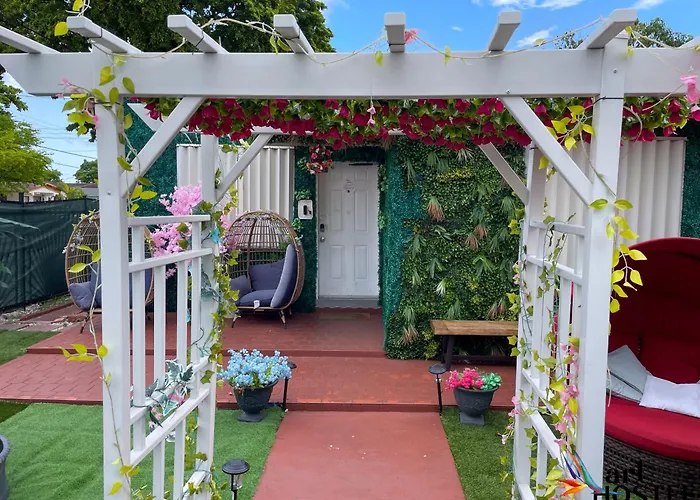 Summer Gardens Wynwood Concept