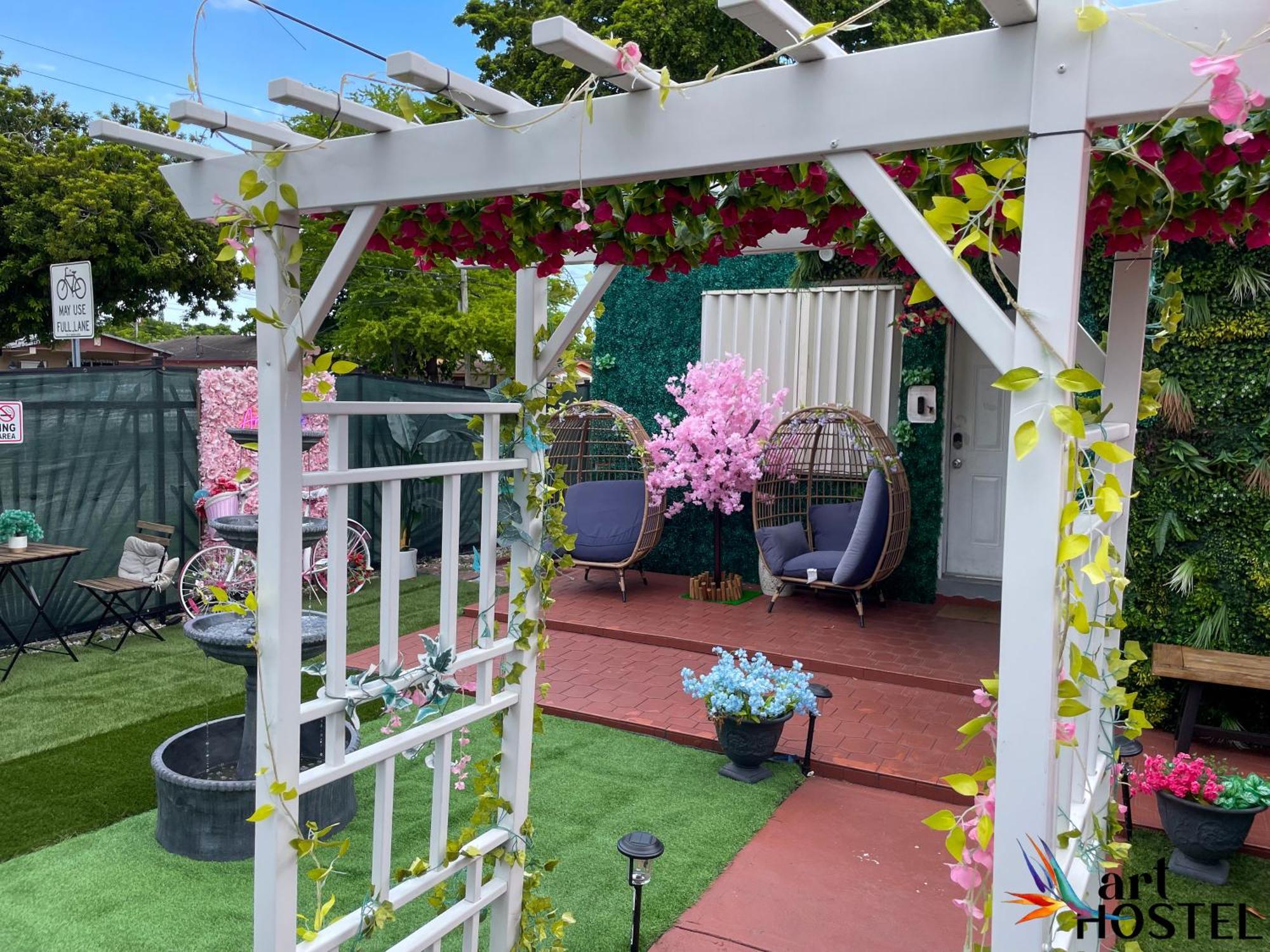 Pensión Summer Gardens Wynwood Concept Miami