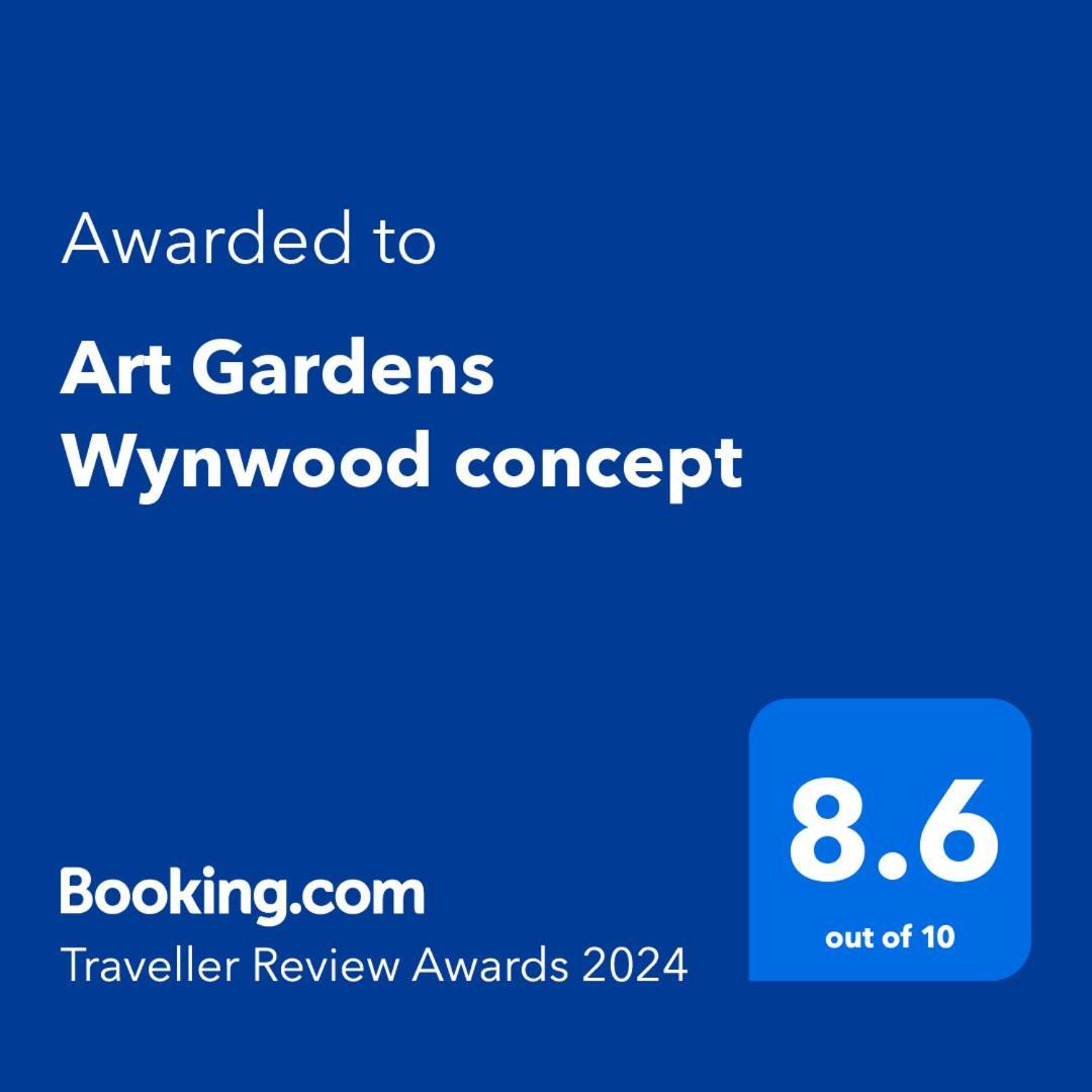 Summer Gardens Wynwood Concept Gasthof Miami