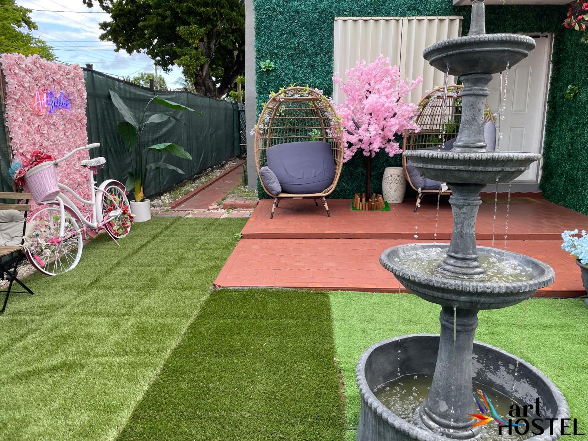 Gasthof Summer Gardens Wynwood Concept *
